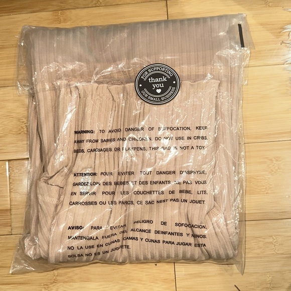 NWT FREE PEOPLE BLISSED OUT WIDE LEG - Picture 9 of 11